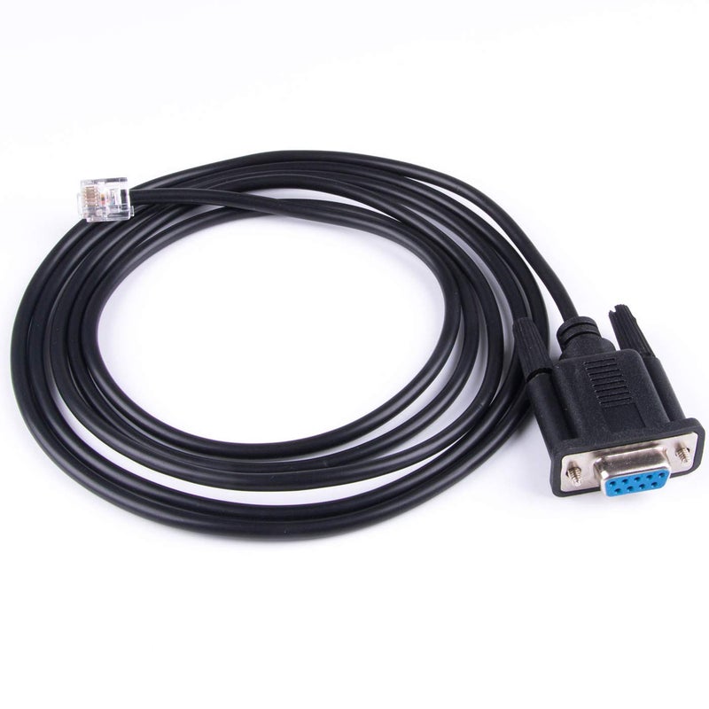 Suamdoen DB9 to RJ12 6P6C Serial Cable for Spectra POS Card Reader - Image 4